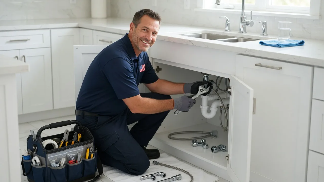 Emergency Plumber in Vernon, TX near me